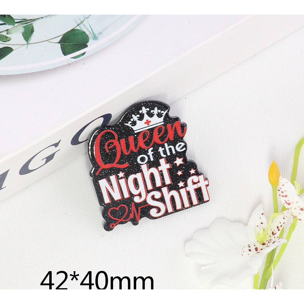 Wholesale 10pcs Cartoon RainbowAccessories DIY Patch Accessories